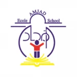 amjad school android application logo